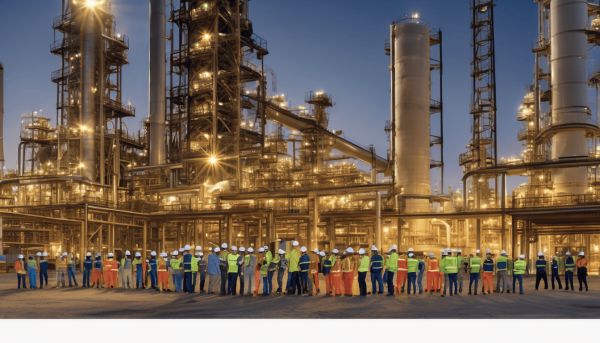 Get hired: top oil and gas jobs in Houston, Texas