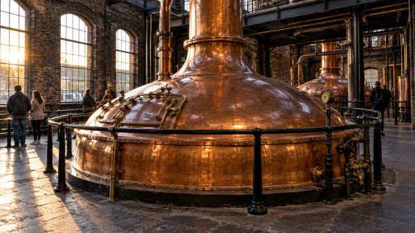 Learn about arthur guinness iii and his brewing legacy