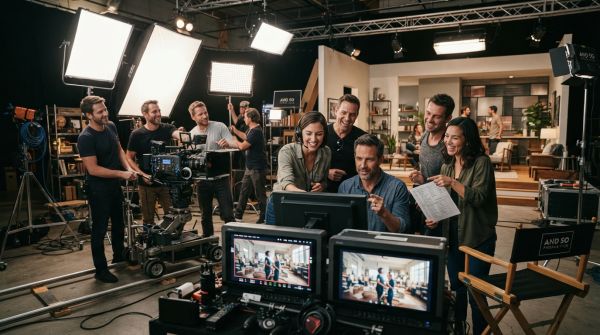 The value of a production partner in advertising campaigns with And So Production