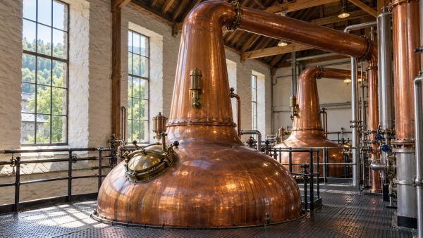 Why william grant &amp; sons remains a leader in premium spirits